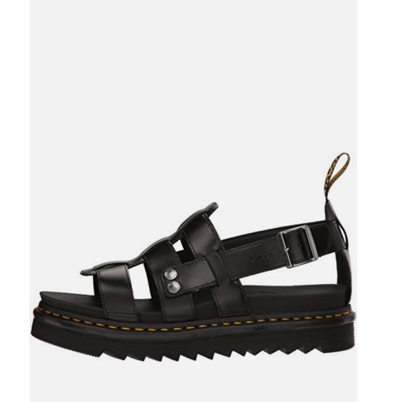 Dr.Martens - Terry Strap Sandals - Picture 3 of 11